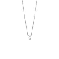 Collana Salvini Donna Eva in Oro bianco Diamante 0.005 Ct 20101384 - 20101384